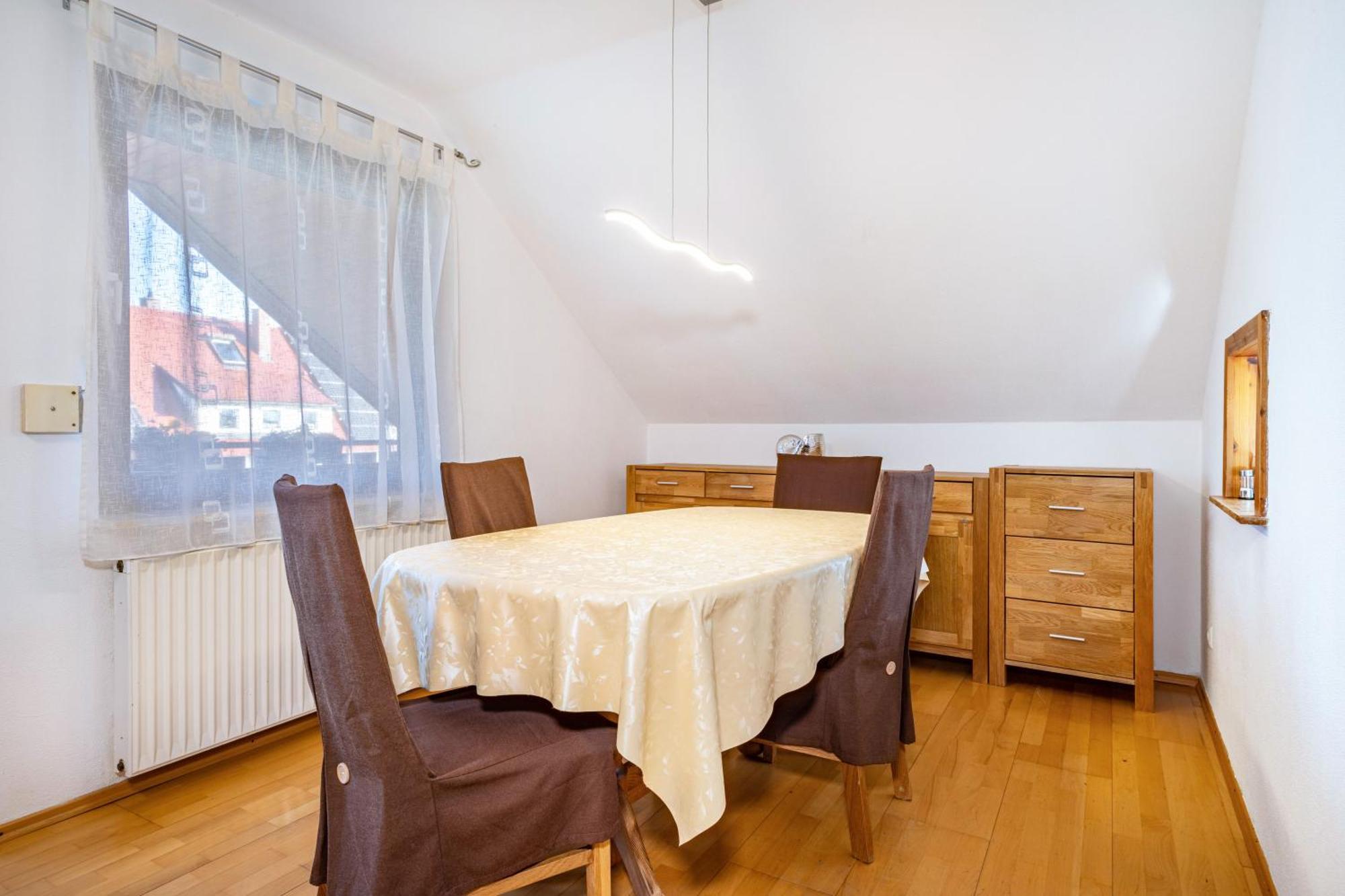 Ferienwohnung Bei Fredy Langenargen Εξωτερικό φωτογραφία