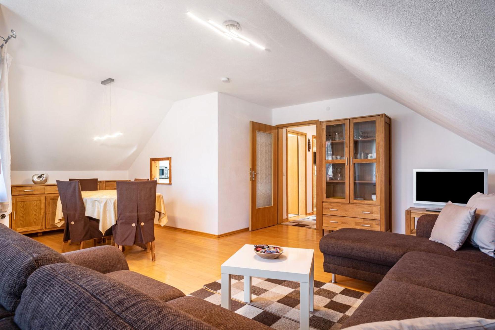 Ferienwohnung Bei Fredy Langenargen Εξωτερικό φωτογραφία